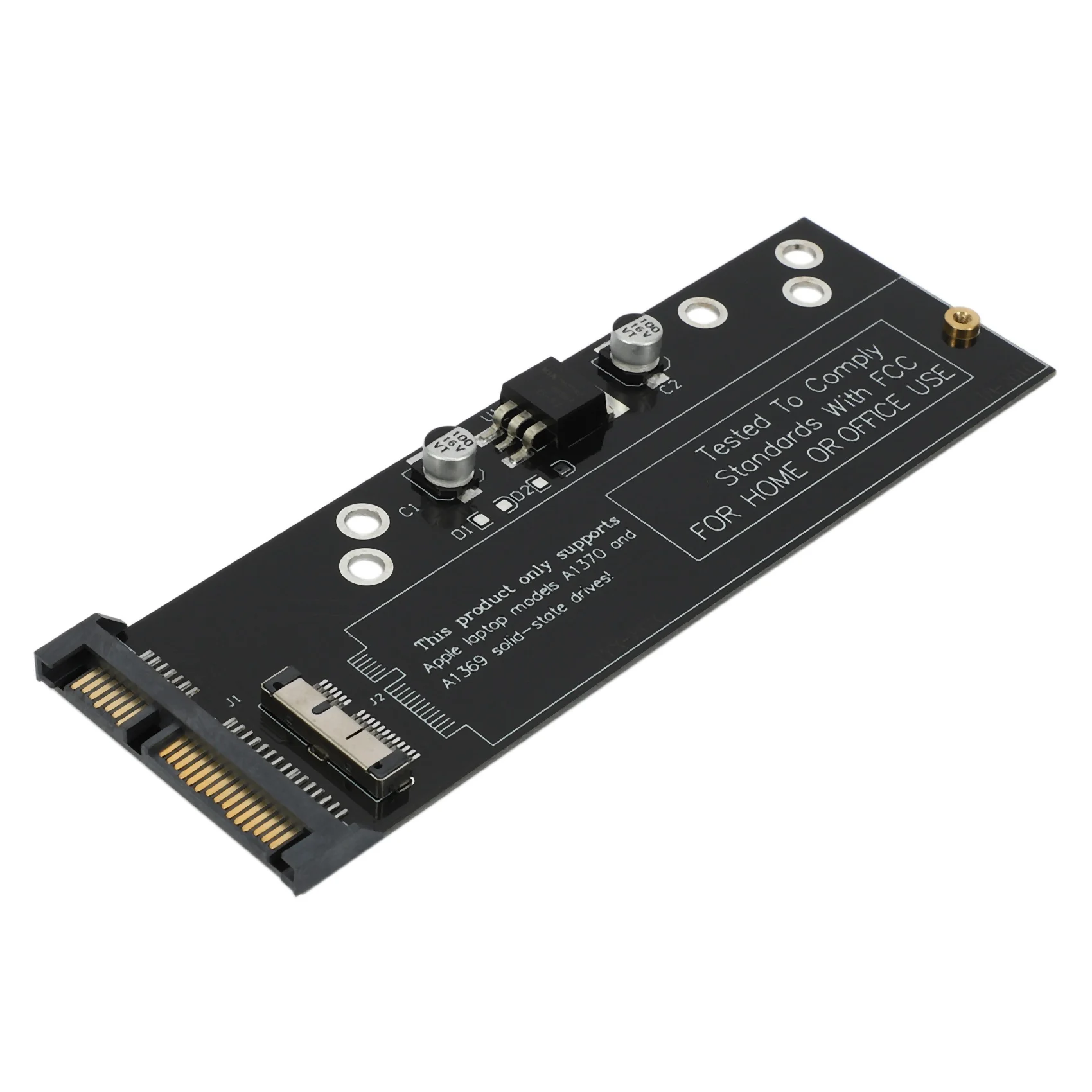 

SSD to SATA Adapter Card For Apple Macbook Air A1370 A1369 2010/2011 Sata Card