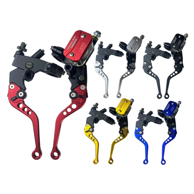 

Motorbike Brake Pump Cylinder Hydraulic Brake Lever For Dirt Pit Bike ATV