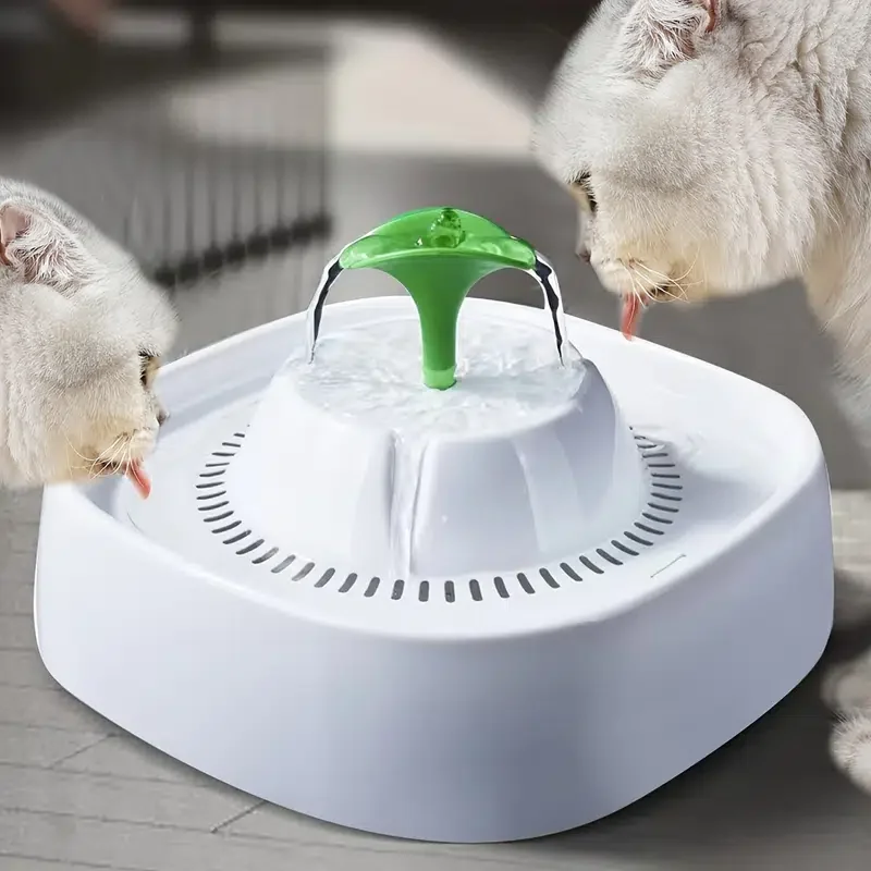 

Pet Water Fountain For Cats And Dogs, Automatic Pet Water Bowls Dispenser