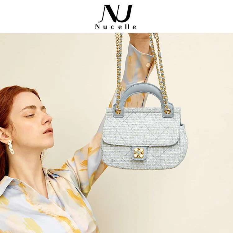 

Брендовый качественный роскошный подлинный высокий Новозеландский 2023 Весенний новый стиль темпераментный аромат портативный для женщин н...