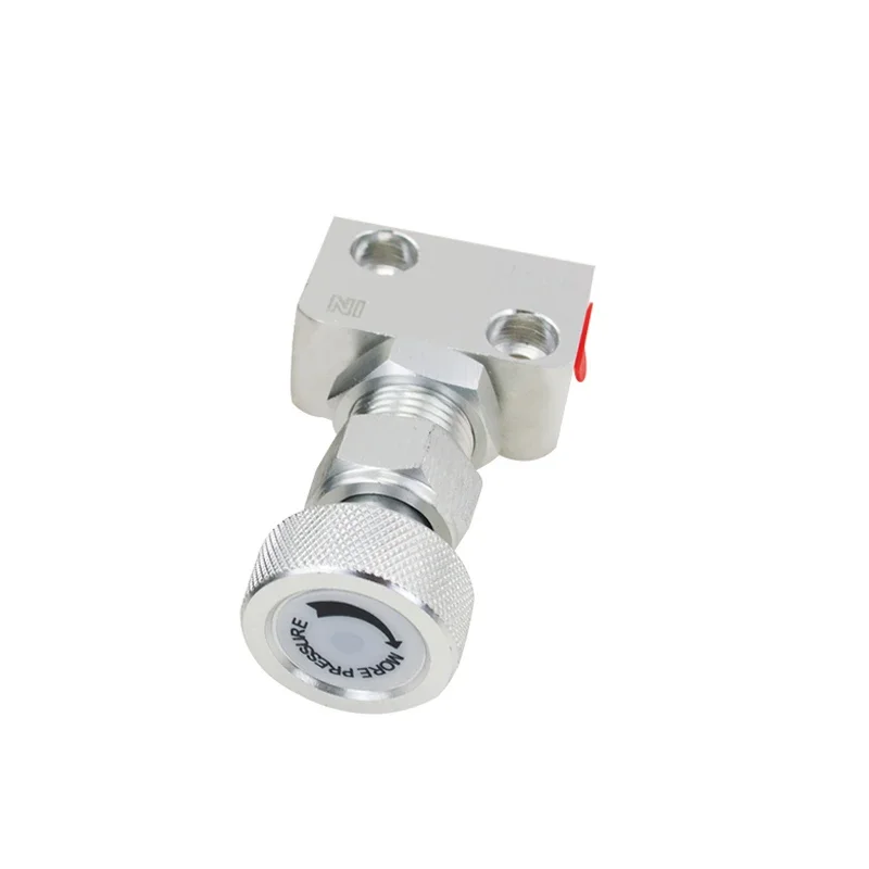 

BAOLUN Универсальный тормозной регулируемый опорный клапан, регулятор давления, регулятор тормоза, гоночный рычаг, тип