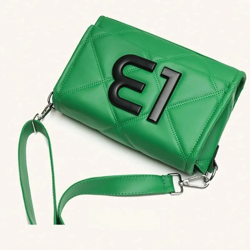 Женская Повседневная Сумка Через Плечо В Стиле Ретро Кошелек-мессенджер