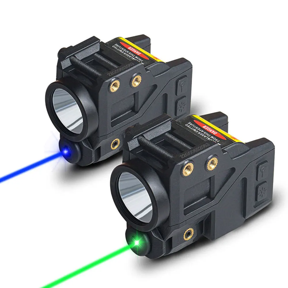 

Laser Sight Flashlight Combo Rechargeable for Taurus G2C G3C Taurus Glock 17 19 mira laser lanterna g2c taurus 9mm self defense