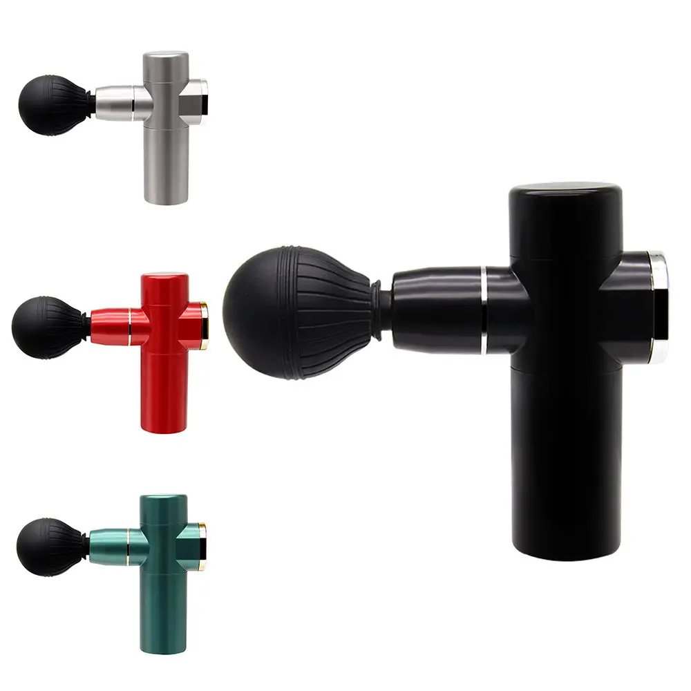 

Deep Electric Vibration Slimming Fascia Relaxation Pain Relief Massage Gun