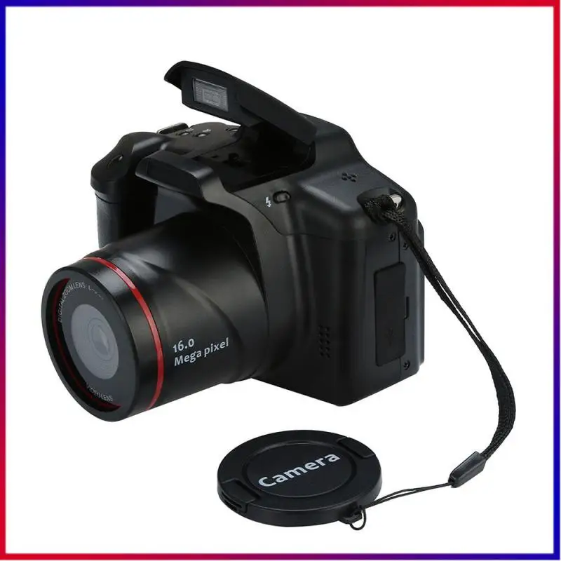 

30fps Recording Camera Video Camera Wi-fi 16x Digital Zoom For Youtube Camcorder Digital Camera Hd 1080p Vlogging Camera