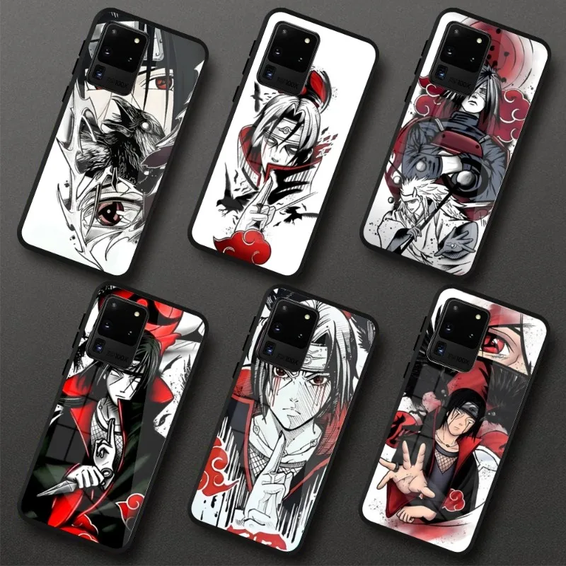 

Чехол Akatsuki для Samsung S23 S22 S21 Pro Ultra A13 A33 A53 NOTE 20