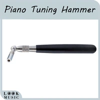 piano tuning hammer octagon core stainless steel hammer sandalwood handle piano tuning tool piano tools