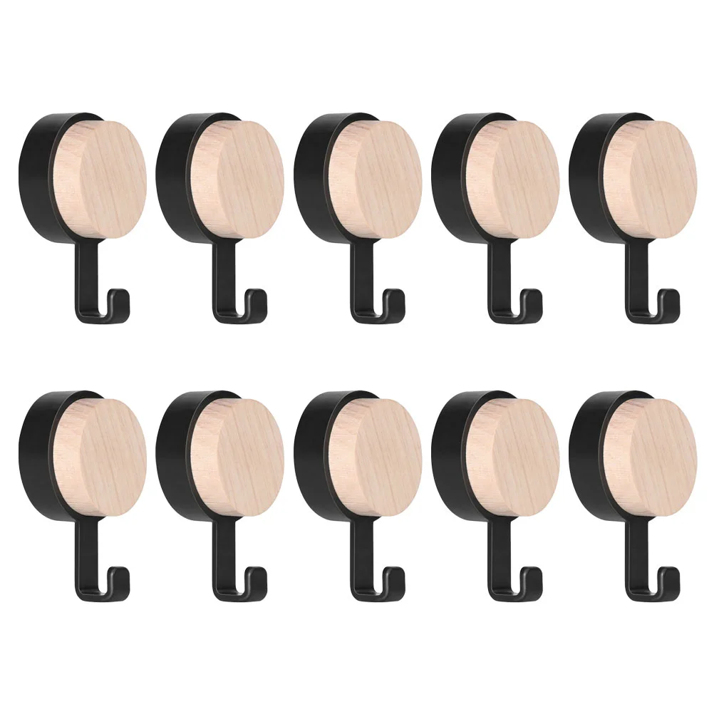 

10Pcs Multifunction Home Wall Hanger Creative Kitchen Hook Simple Hook