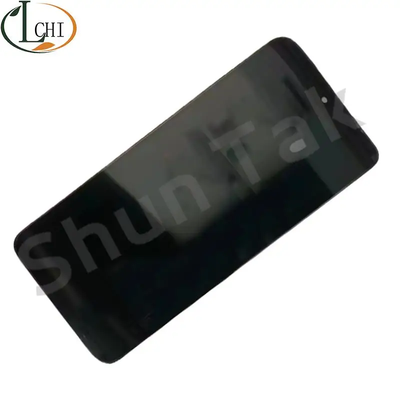 

Original 6.5" For Xiaomi Redmi Note 10 5G LCD with frame Dispaly Touch Digitizer Screen Assembly For redmi note10 5G display