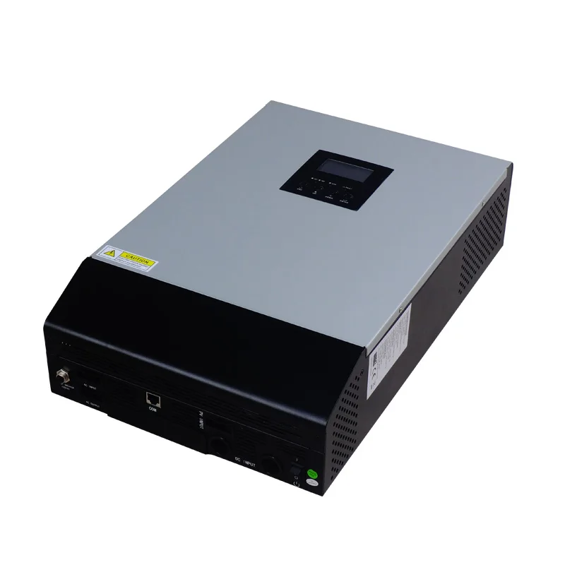 

5KVA 5KW hybrid solar inverter with 80A MPPT solar charge controller and parallel connecting function