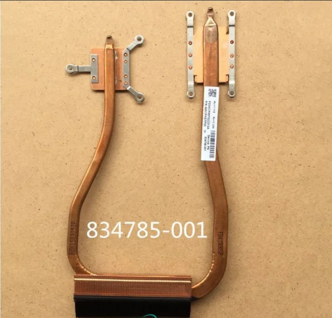 

Оригинальный радиатор для HP 15-AK 15-AK030TX 834785-001