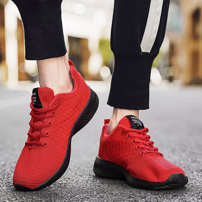 Mens Womens Lightweight Running Shoes Indoor Outdoor Couples Sport Sneakers Athletic Cycling Walking Shoes