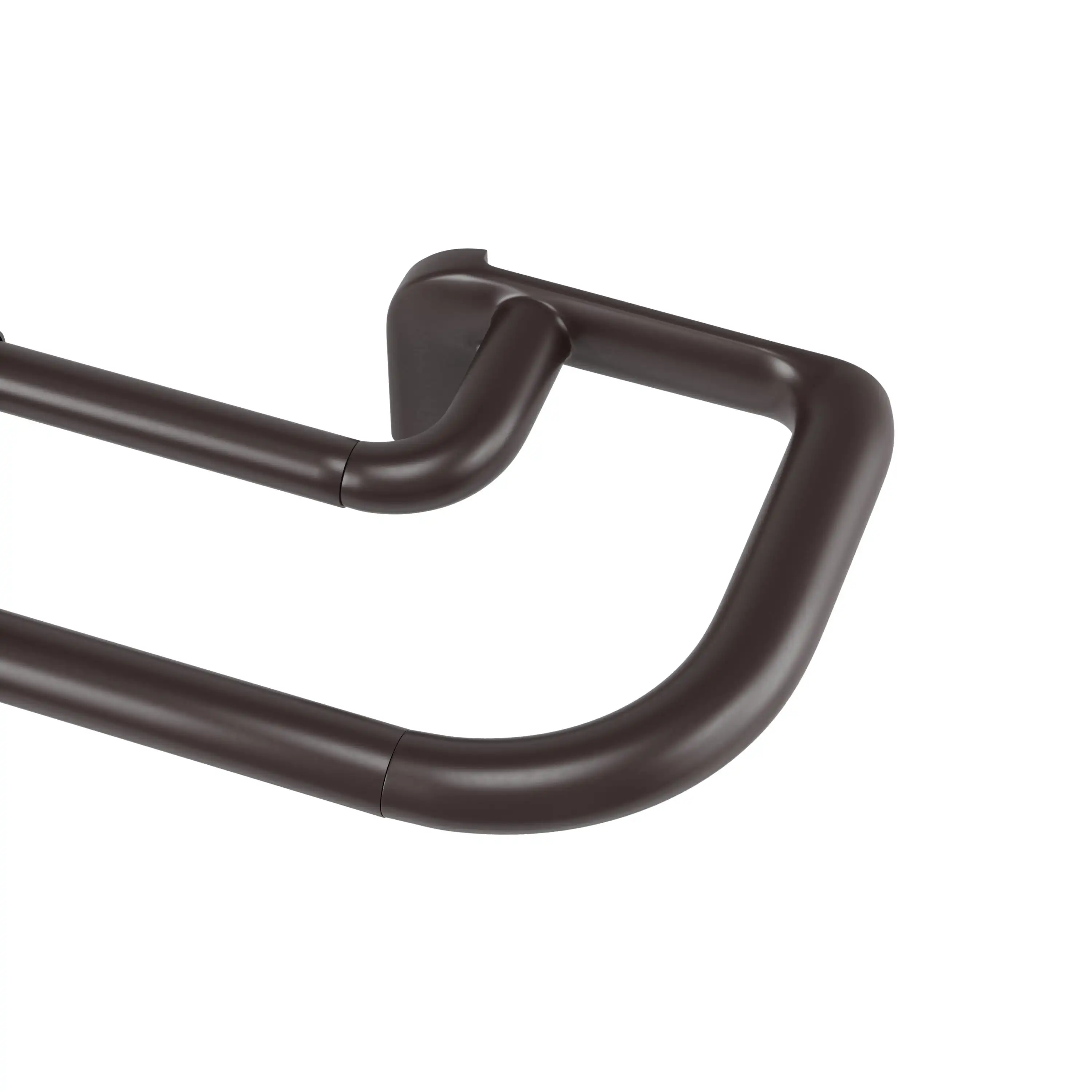 

Twilight Expandable Double Curtain Rod 88-144"