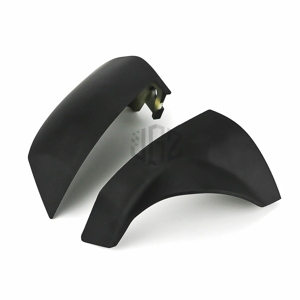 Задний спойлер из АБС-пластика для мотоцикла боковая крышка черная защита VESPA SPRINT