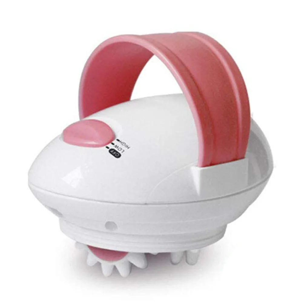 

Electric Full Body Slimming Massager Roller Weight Loss Fat Burning Device