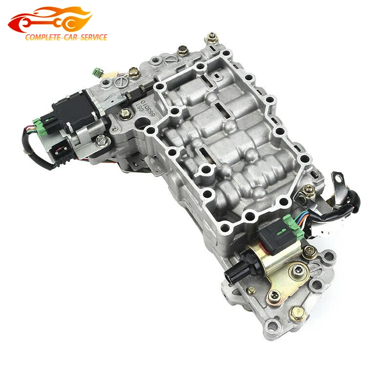 Корпус клапана CVT Трансмиссия RE0F09A JF010E Подходит для Nissan Murano Maxima Quest F1CJA