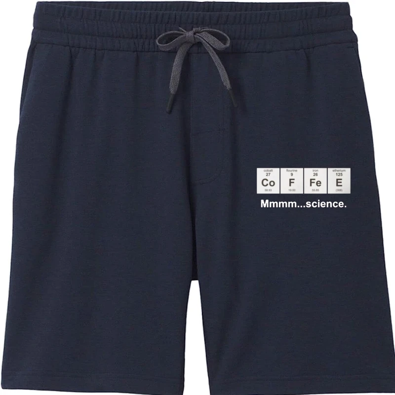 

Шорты мужские/женские повседневные из чистого хлопка, кофейный/белый стиль, Шорты Унисекс