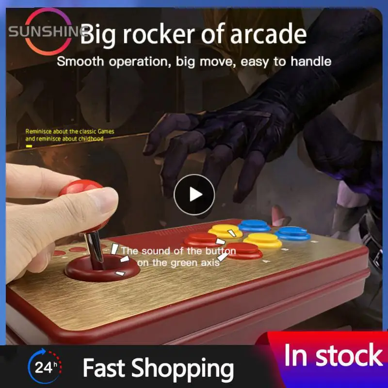 Игровая консоль для /ps1/dc/n64/mame встроенная 3000-игровая портативная HDMI-совместимая