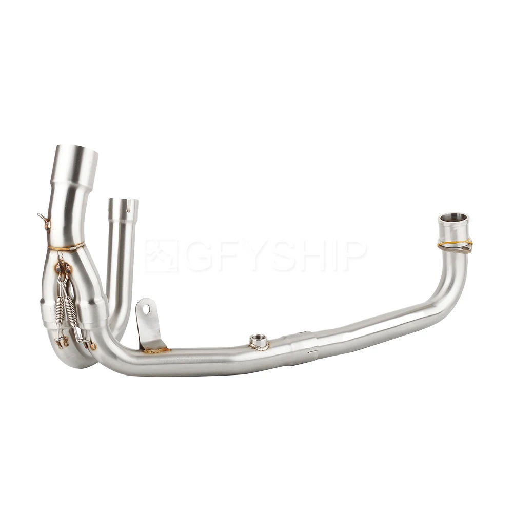 

Для Ducati Hypermotard 796 2009 2010 2011 2012 глушитель выхлопной трубы для мотоцикла