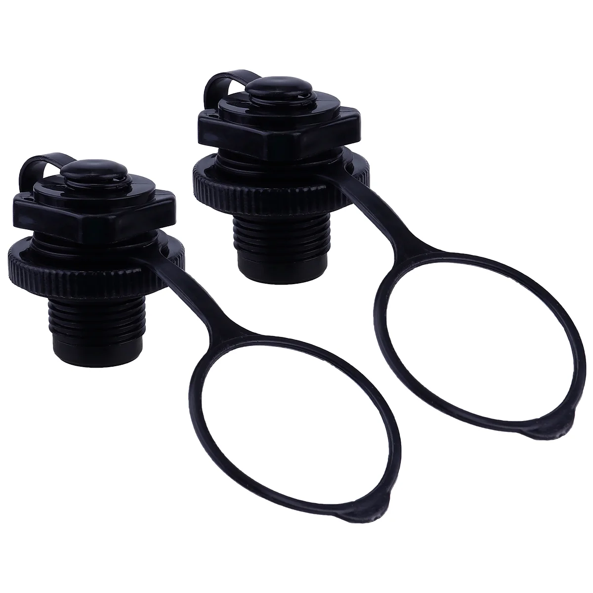 

Kayak Air Valve Rubber Dinghy Mattress Plug Boston Replacement Inflatable Cap Boat