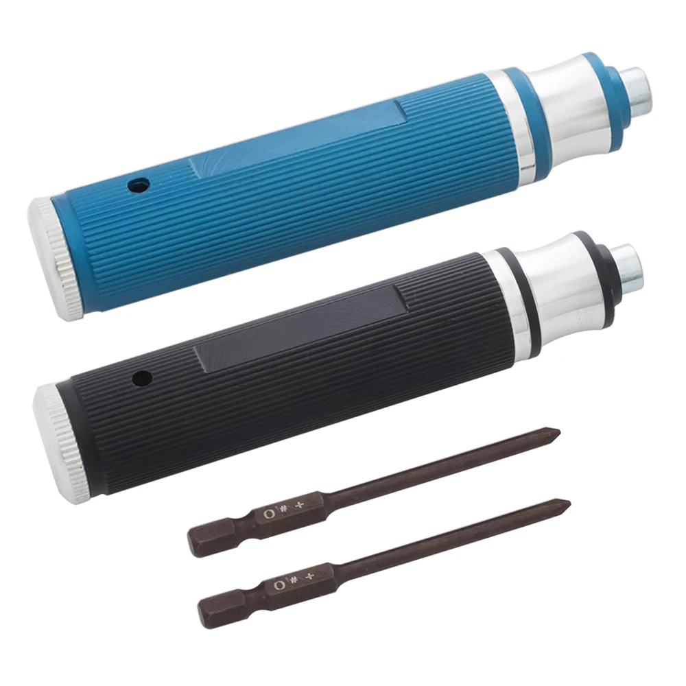 

Practical 6 in 1 Screwdriver Tool Repair Assembly Kit for 1/10 RC Climbing Car Screwdriver Tool