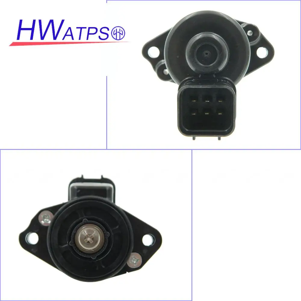 IAC Клапан регулирования воздуха холостого хода MD 614282 Для Kia Sedona Sorento Mitsubishi Mirage 3000GT