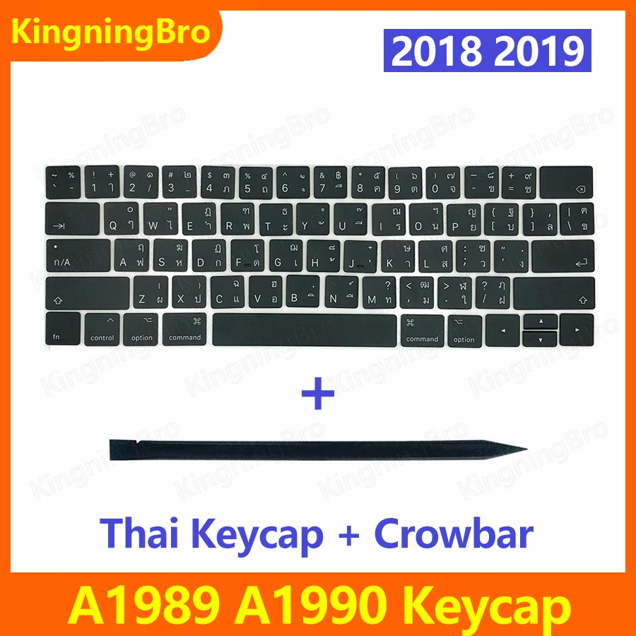 

Клавиатура для Macbook Pro Retina 13 "A1989 15" A1990 2018 2019 года