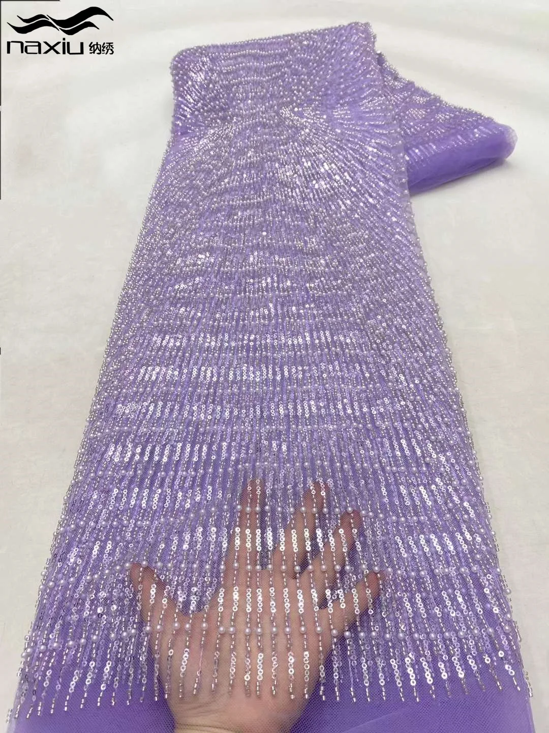 Кружевная ткань Madison 5 ярдов