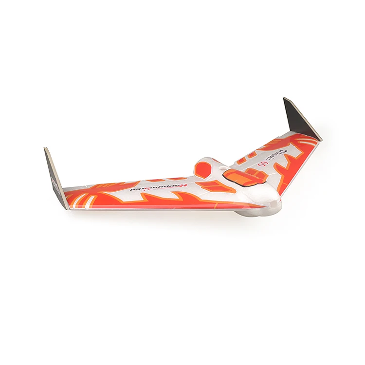 

HappyModel Phenix60 600 мм набор летающих крыльев для самолета с дистанционным управлением