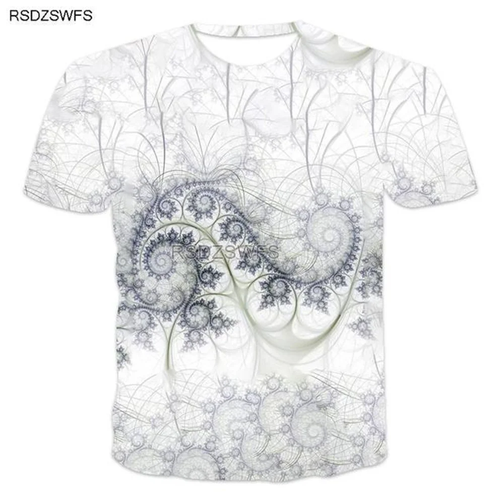 

Summer Art Men's Short Sleeve Personality 3D Printed Street Style, Oversized Size Men's Short Sleeve T-shirt