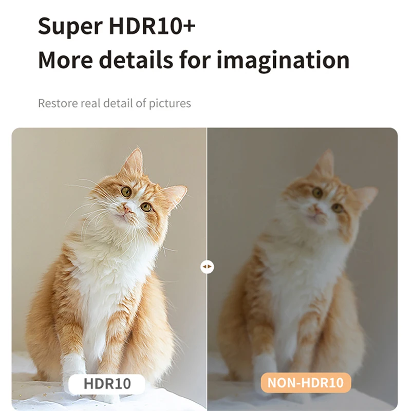 Проектор Wanbo T4 4K Full Hd 1080p Android 9 0 Wi-Fi автофокус 1 + 16 Гб ansi портативный проектор для