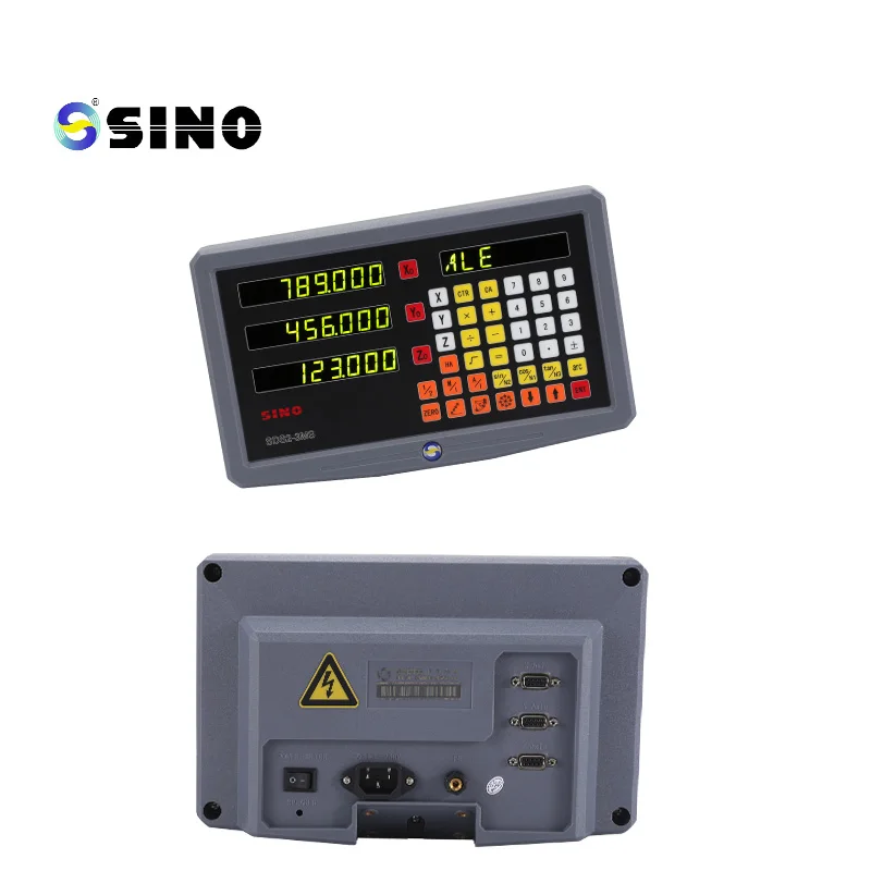 Набор инструментов для тестирования SDS 2-3VA DRO электронная система считывания