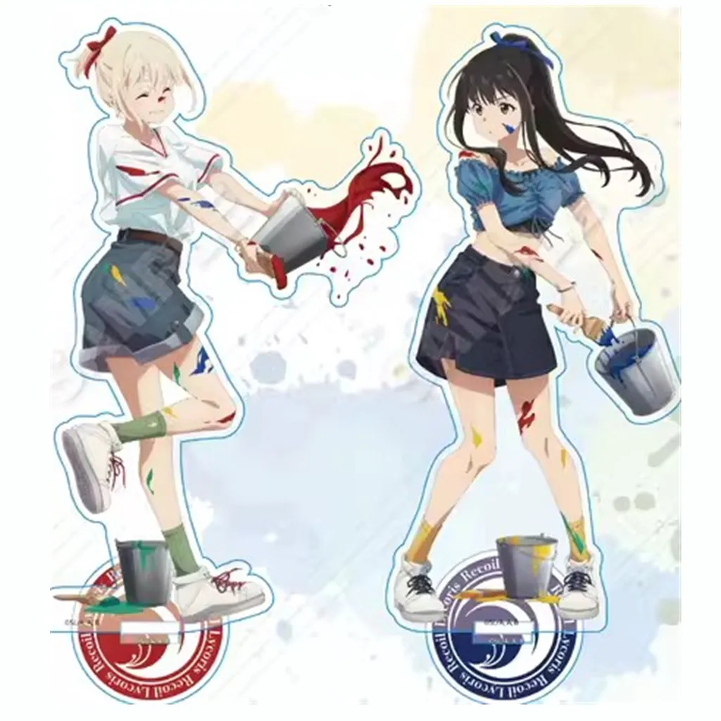 

Игрушка для косплея Lycoris Recoil Anime nishikier Chisato Inoue Takina