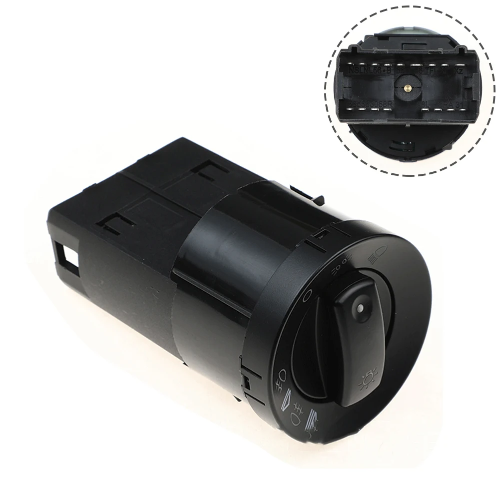 

Car Auto Headlight Fog Light Black ABS Switch Repair Kit 8E0941531A For A4 (8E2,B6) 2000-2004 For A4 (8EC,B7) 2004.11-2008