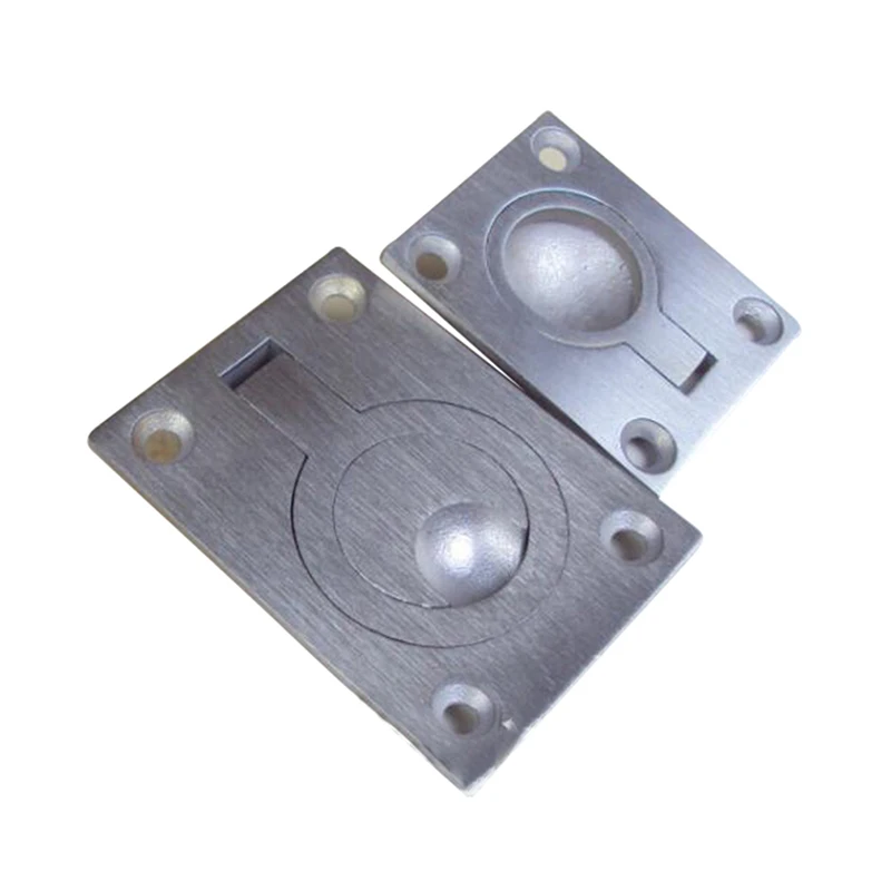 

1 шт., складная ручка из нержавеющей стали, 2024