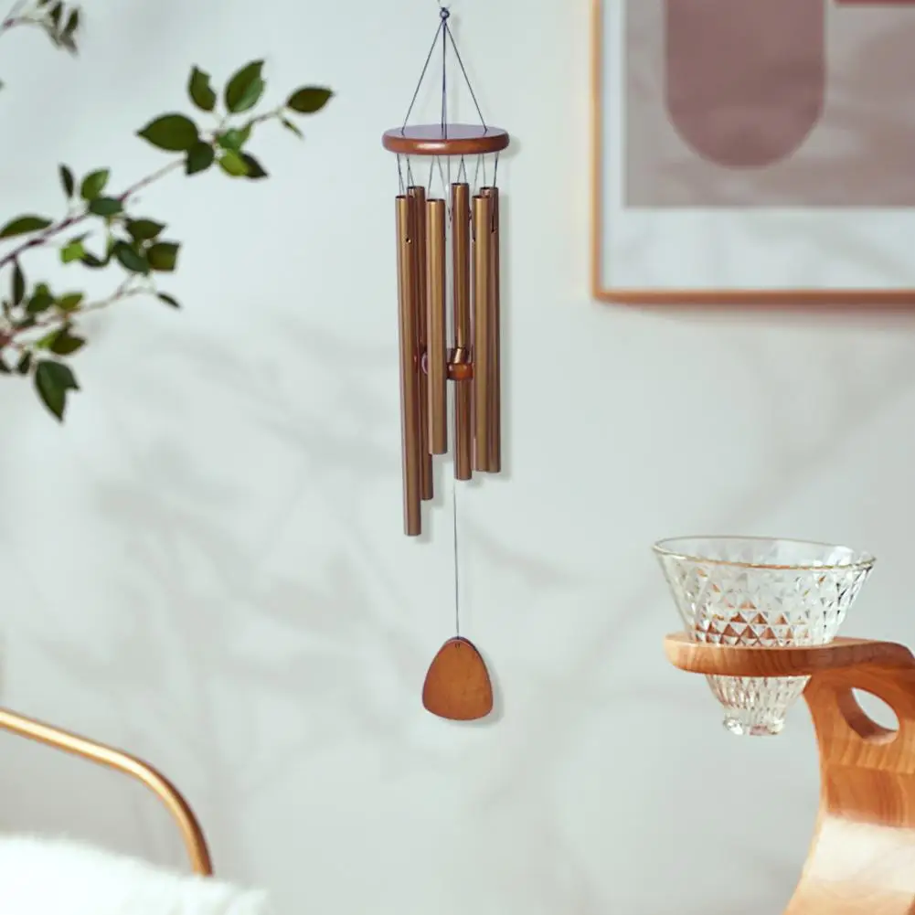 

Outdoor Living Wind Chimes Yard Garden Wind Chime Decorative Wall Hanging Home Decor Decoration Ornament Wind Bells