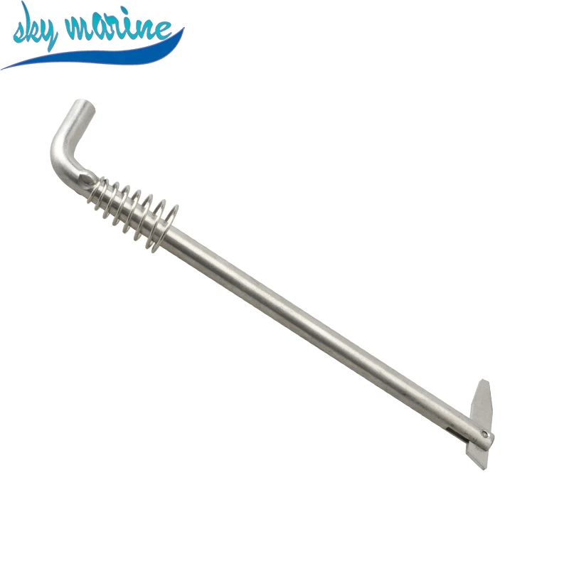 350-62121 Упорный стержень наклона и пружина 8-18 л.с. 369-62122-2 350-62121-2 для Tohatsu Mercury Mariner 4-18