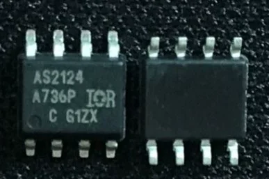 

Free shipping AS2124 AUIRS2124S SOP8 10PCS