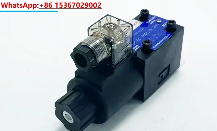 Электромагнитный клапан D5-02-2B2/2B2L/2B3-d2/3C2/3C3/3C4/3C60-A25-R