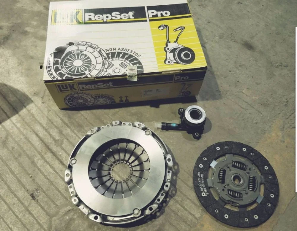 3 шт./комплект нажимная пластина сцепления/диск сцепления/подшипник для