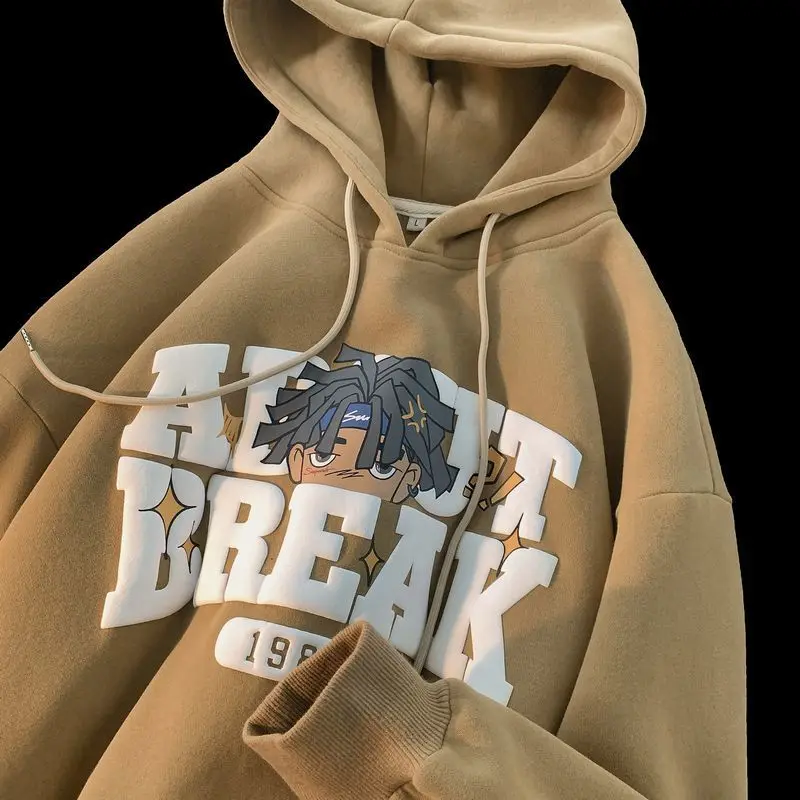 Рисунок 5 - Американская Модная брендовая толстовка