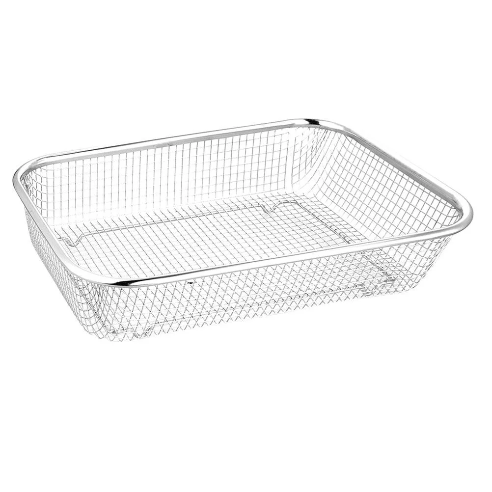 

Drain Basket Multi-function Mesh Fruit Strainer Home Accessory Filter Stainless Sink Household Vegetable