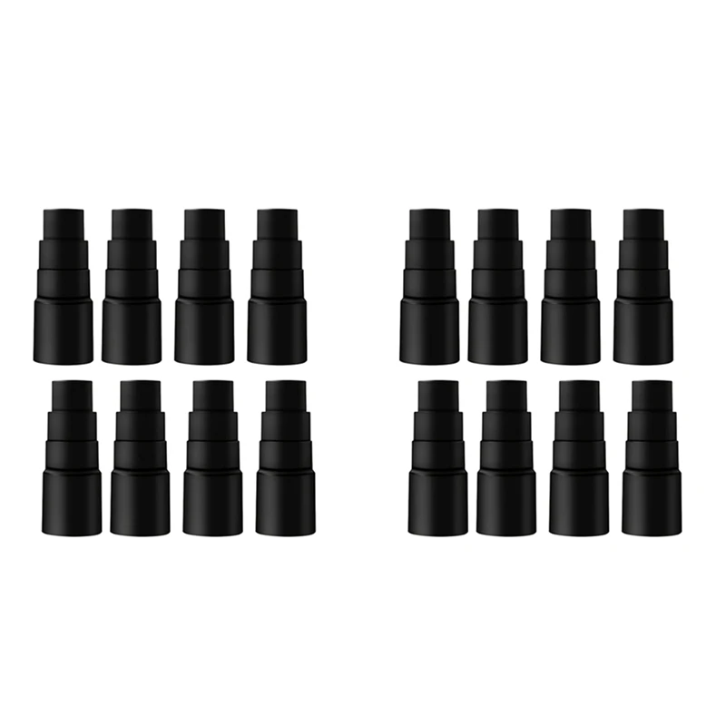 

Universal Vacuum Cleaner Power Tool Adaptor, 16 PCS Vacuum Hose Adapter Reducer Hose For Dust Extraction Vacuum Cleaner