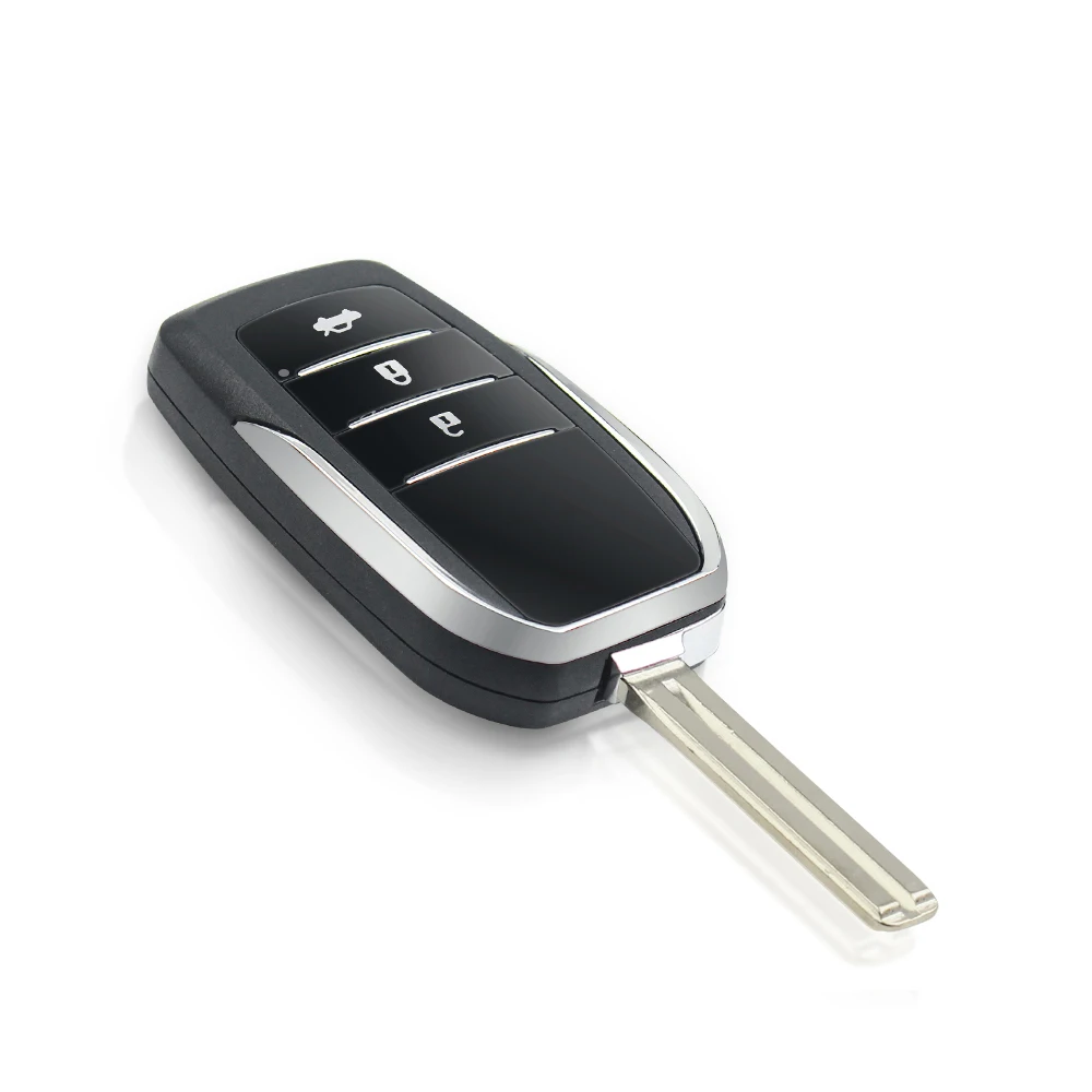 Модифицированные 2/3 кнопок для Toyota RAV4 Avalon Echo Prado Tarago Camry TOY43/TOY47 Blade Upgrate | Автомобили