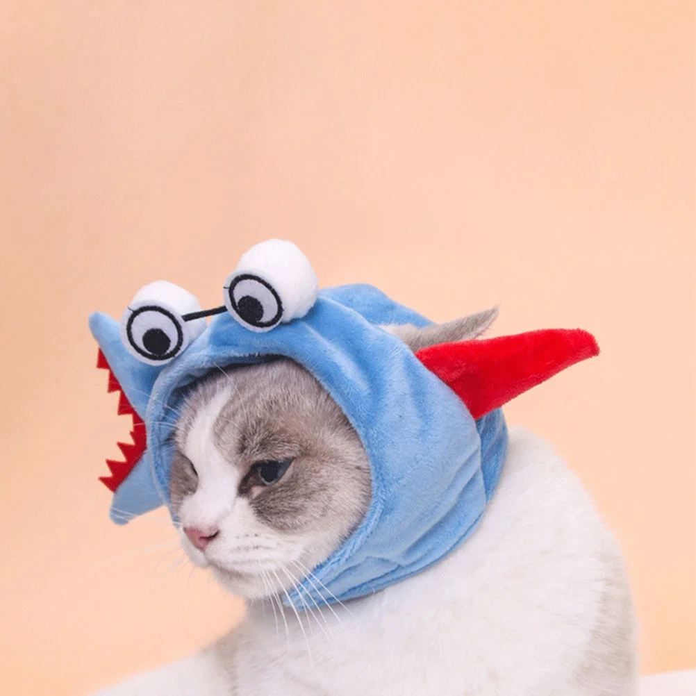 

Pet Headwear Cap Cat Dog Decoration Halloween Costumes Puppy Decorative Cap Pet Halloween Costumes Decoration