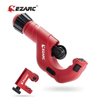ezarc 2 piece tubing cutter set with 316 to 2 inch outer diameter heavy duty pipe cutter and 18 to 78 inch mini tube cutter