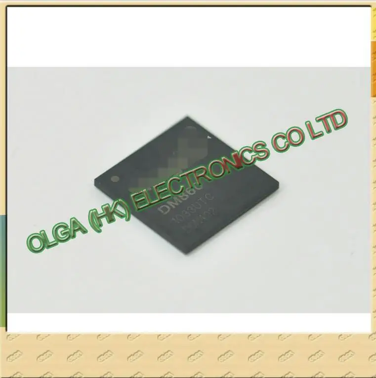 

. DM860 DM860 IC LBGA292 новый оригинальный контроллер системы пятна