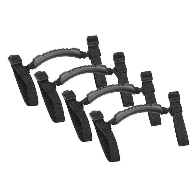 

4 шт., Нескользящие автомобильные ручки для JLU TJ JT