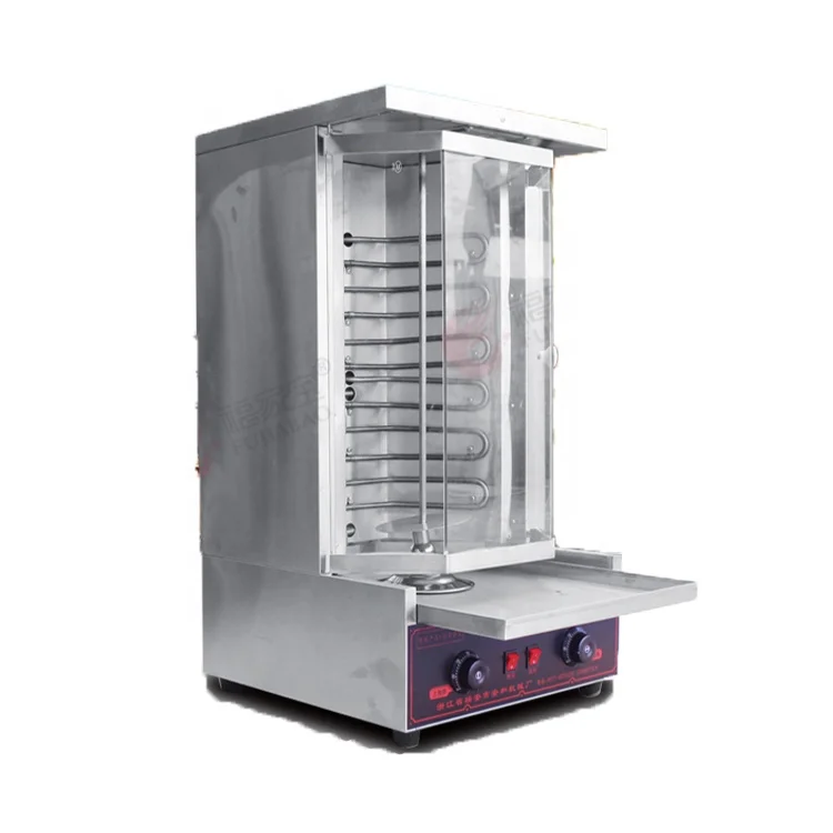 

Commercial stainless steel automatic turkey barbecue for sale