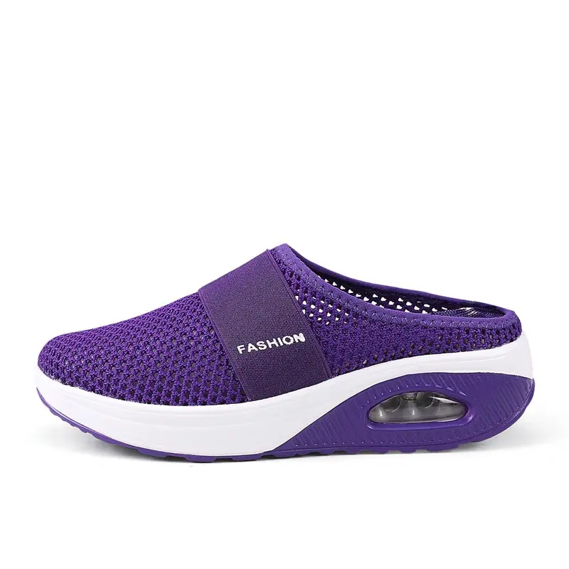 

Эластичная шнуровка без сзади женские кроссовки спортивная обувь женские кроссовки для бега серые радужные damske tenia Изящные женские пользов...